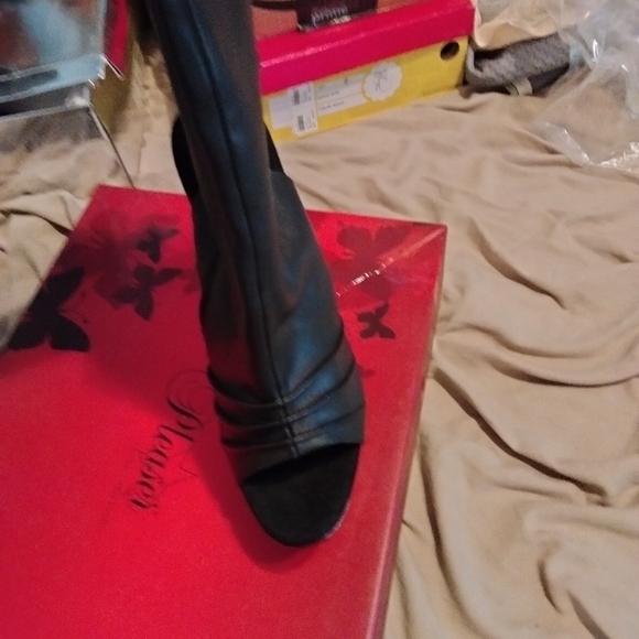 NEW Pleaser boots. Delight-1018 - Picture 2 of 5